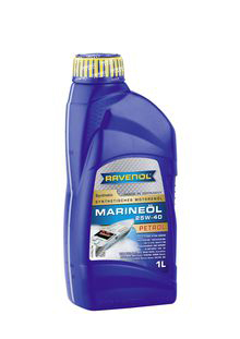 RAVENOL MARINEOIL PETROL SAE 25W-40 SYNTHETIC